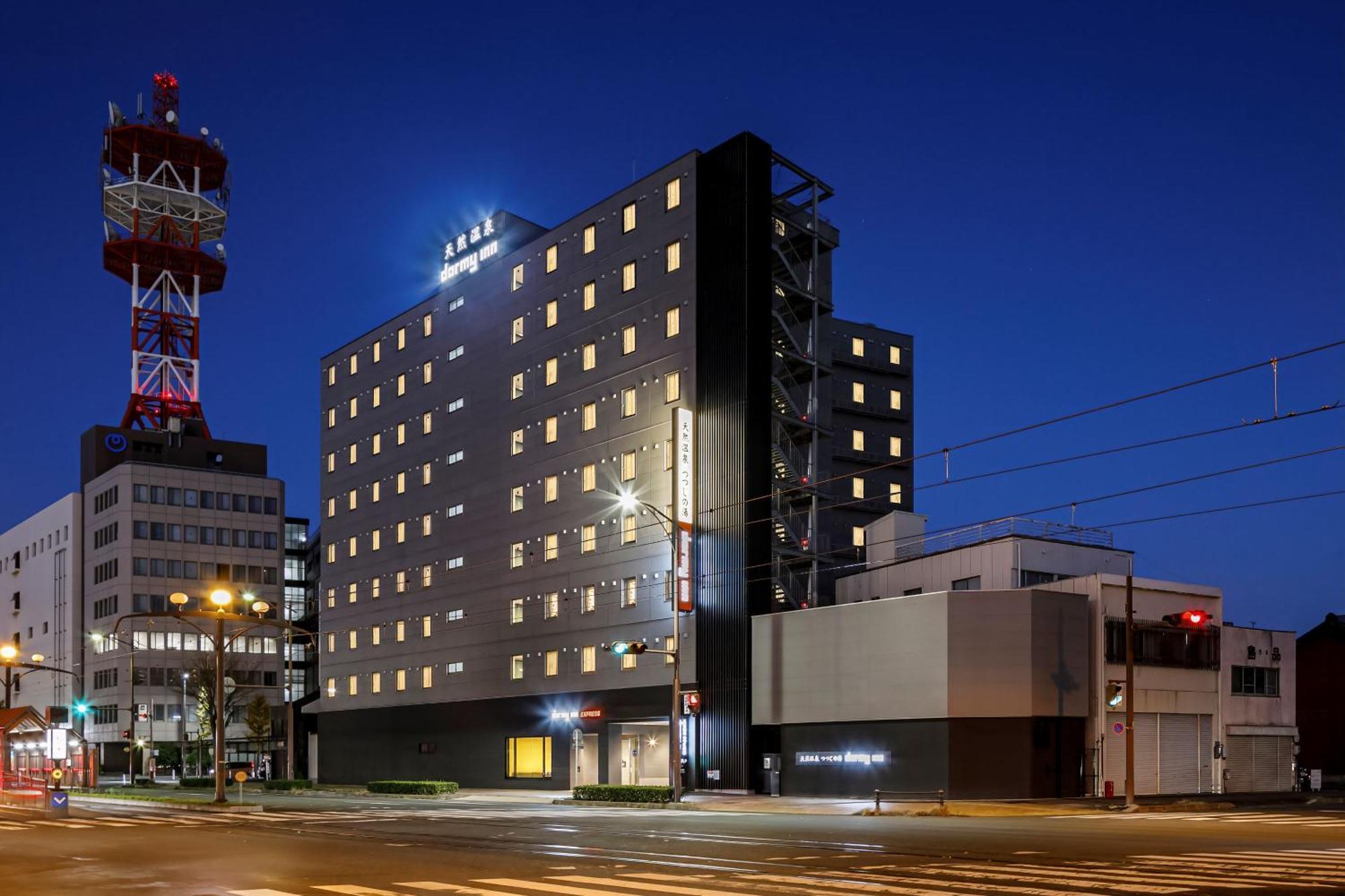 Dormy Inn Express Toyohashi Luaran gambar